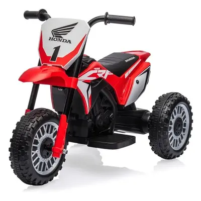 Elektromos kismotor Milly Mally Honda CRF 450R piros