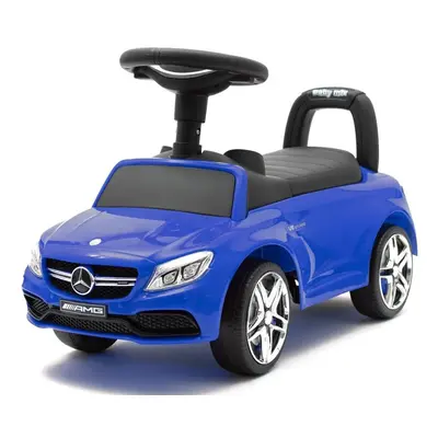 Bébitaxi Mercedes Benz AMG C63 Coupe Baby Mix kék