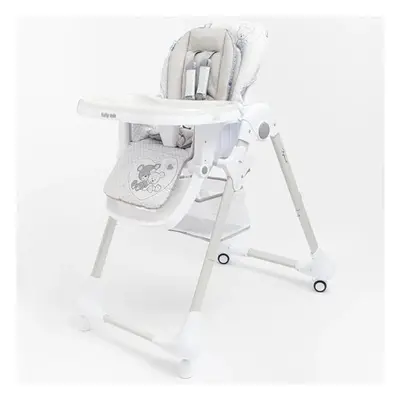 Etetőszék Baby Mix Infant grey