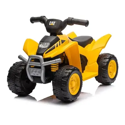 Baby Mix CAT elektromos quad kerékpár sárga