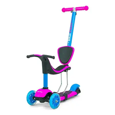 Gyerek roller Milly Mally Little Star pink-blue