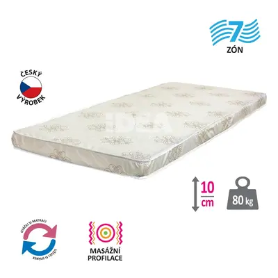 Matrac huzattal IDEA DREAM 90x200x10