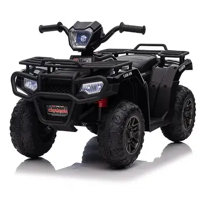 Elektrické autíčko Baby Mix Quad black