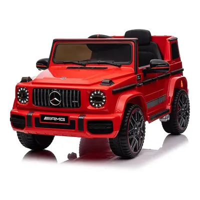 Elektromos autó Mercedes - Benz G63 AMG Baby Mix