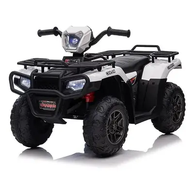 Elektromos autó Quad Baby Mix white