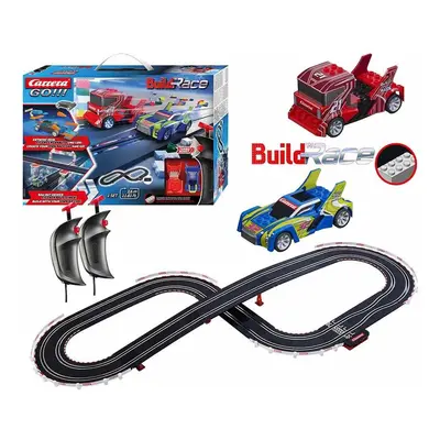 Carrera Go Build'n Race - Racing Set autópálya 3,6m