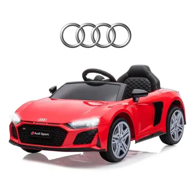 Elektromos autó Milly Mally Audi R8 Spyder Red