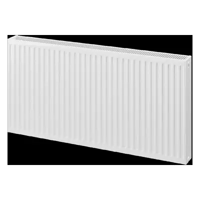 Mexen C22, acél panel radiátor 900 x 400 mm, oldalcsatlakozás, 914 W, fehér, W422-090-040-00