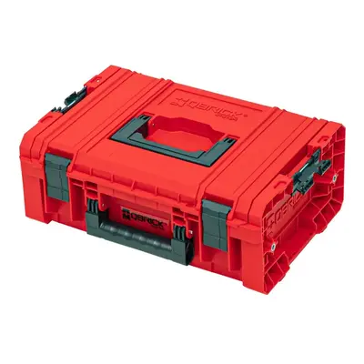 QBRICK SYSTEM PRO Technician Case 2.0 Red Ultra HD - Műszaki koffer