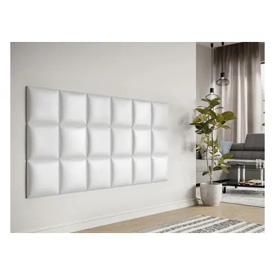 Zondo Kárpitozott fali panel Pazara 30x30 (öko-bőr soft 017 (fehér). 1054239