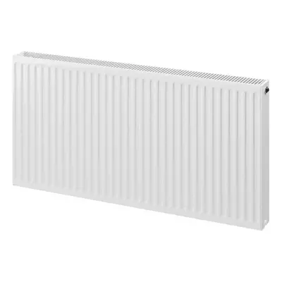 Mexen CV22, acél panel radiátor 300 x 1800 mm, oldalsó és alsó 50 mm csatlakozás, 1680 W, fehér,