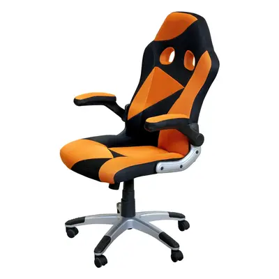 Irodai szék RACER ORANGE