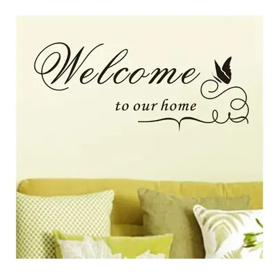 Falmatrica "Welcome" 60x25 cm