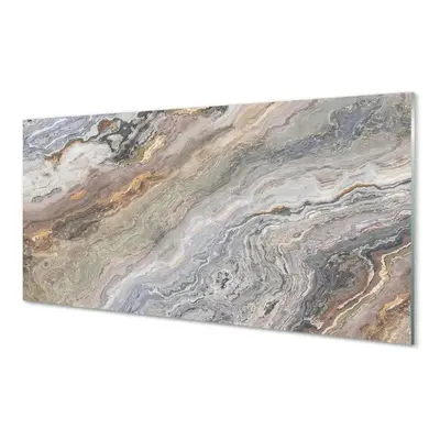 Akrilkép Onyx kő struktúra 120x60 cm 4 fogas