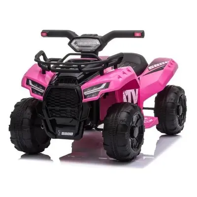 Elektromos quad Baby Mix ATV Rózsaszín