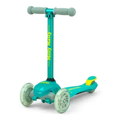 Gyerek roller Milly Mally Scooter Zapp mint