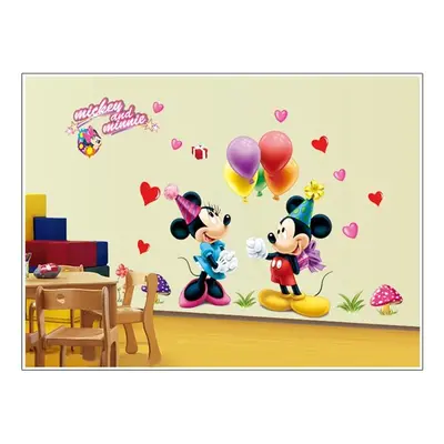 Falmatrica "Mickey & Minnie" 130x80 cm