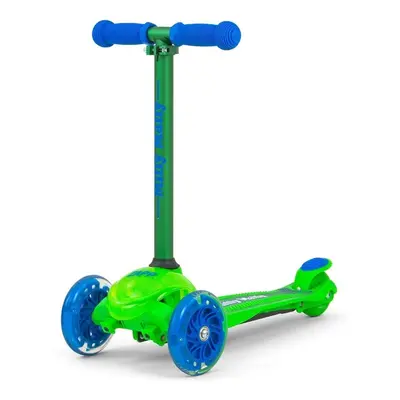 Gyerek roller Milly Mally Scooter Zapp green