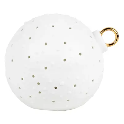 Räder Porcelán LED fénygömb DOTS