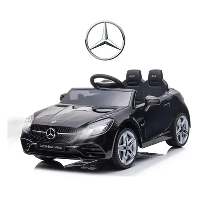 Elektromos autó Milly Mally Mercedes-Benz SLC Black