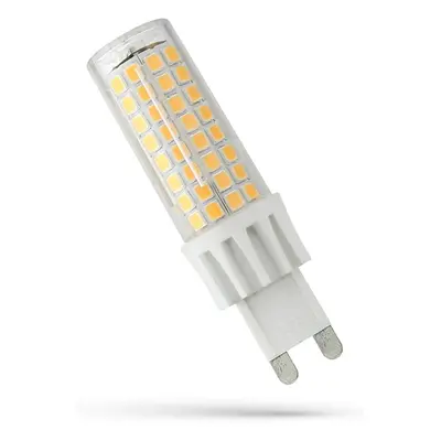 Szerszámlámpa - LED izzó semleges fénnyel G9 7W 770lm 230V PREMIUM 14164, OSW-01118