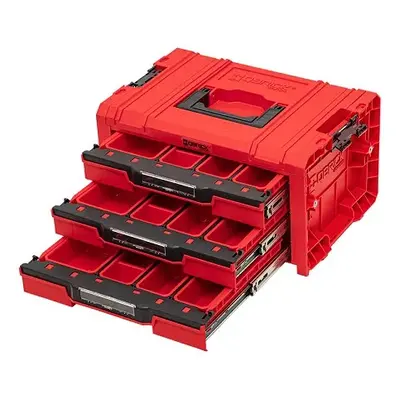 QBRICK SYSTEM PRO Expert RED HD fiókszervező 3