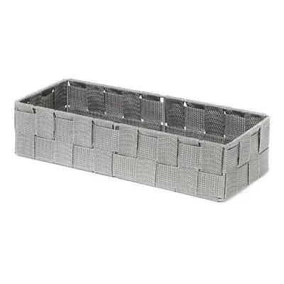 Tárolórendszer Compactor TEX 30 x 12 x 7 cm, szürke