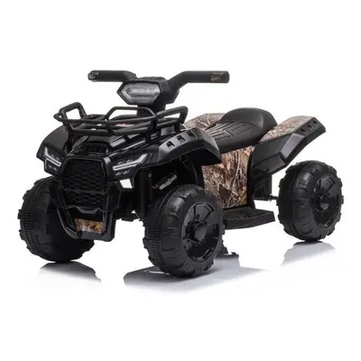 Elektromos quad Baby Mix ATV Fekete