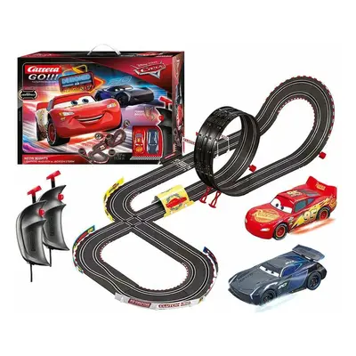 Autópálya Carrera Go Cars - Neon Nights 5,3m