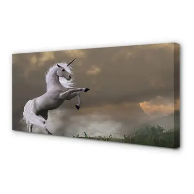 Canvas képek Unicorn top 120x60 cm