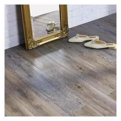 NEU.HOLZ Vinyl öntapadós padlóburkolat Vanola Limed Oak 3,92m²