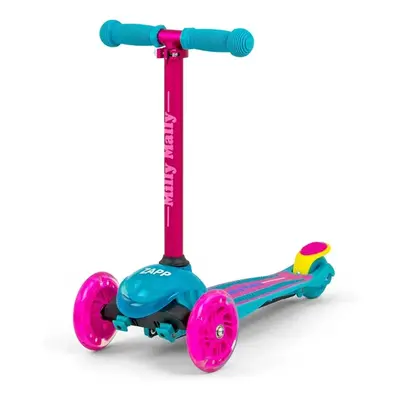 Gyerek roller Milly Mally Scooter Zapp pink