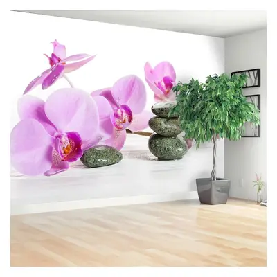 Fotótapéta orchidea Spa 104x70 cm