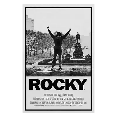 Plakát Rocky - Main Poster