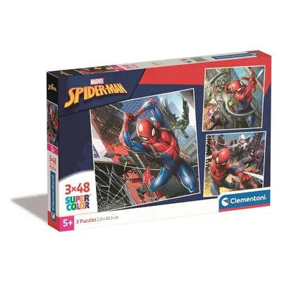 Puzzle Marvel - Spider-Man