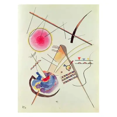 Reprodukció Untitled (1925), Wassily Kandinsky