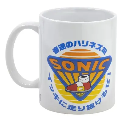 Bögre Sonic - Japan