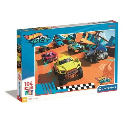 Puzzle Hot Wheels