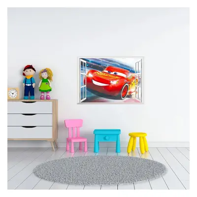 Falmatrica "Flash McQueen" 50x70cm