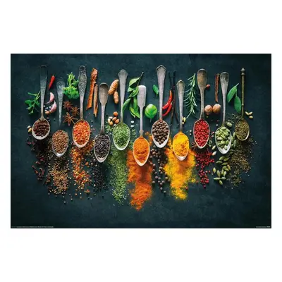 Plakát Spices