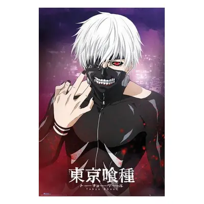 Plakát Tokyo Ghoul - Kaneki