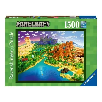 Puzzle Minecraft: World of Minecraft