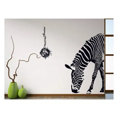 Falmatrica"Zebra" 100x95 cm