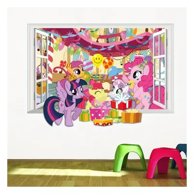 Falmatrica"My Little Pony 2" 70x50 cm