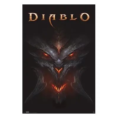 Plakát Diablo - Poster - Diablo