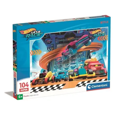 Puzzle Hot Wheels