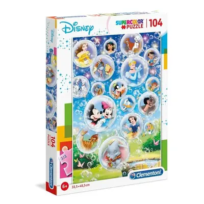 Puzzle Disney - Standard Characters