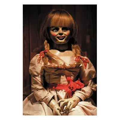 Művészi plakát Annabelle - Doll