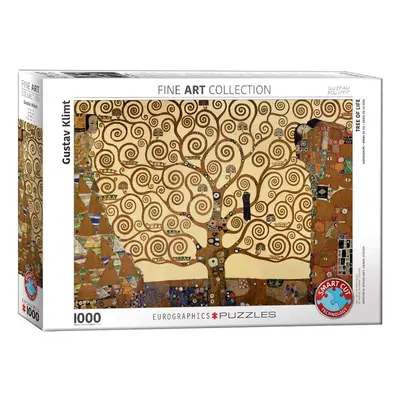 Puzzle Gustav Klimt - Tree of Life