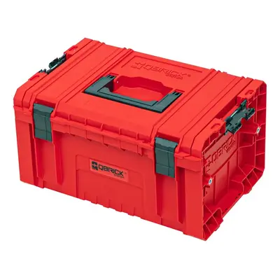 QBRICK SYSTEM PRO Toolbox 2.0 Red Ultra HD - Szerszámosláda